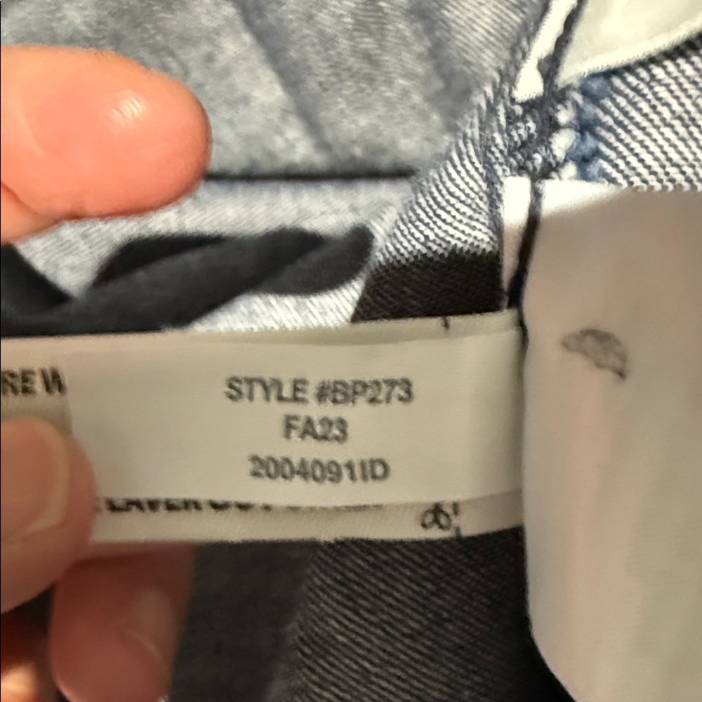J. Crew Womens Dark Blue Button Down S - Picture 6 of 6